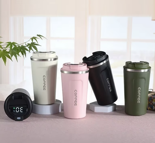 Stainless Steel Thermo Bottle